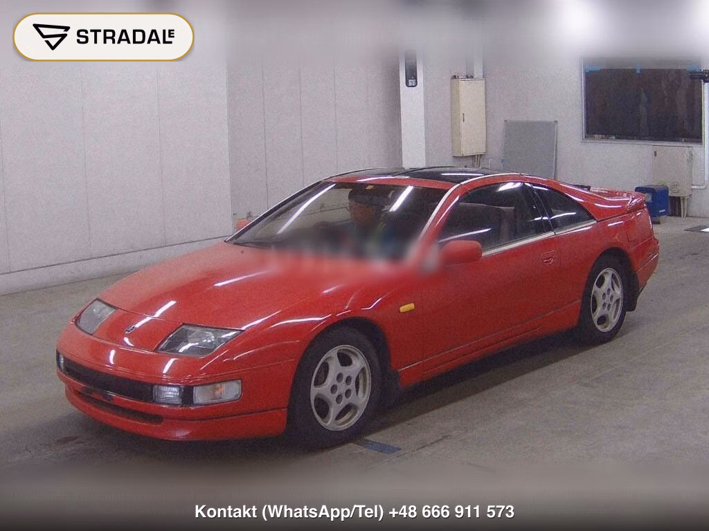 NISSAN FAIRLADY Z CP, miniaturka 5