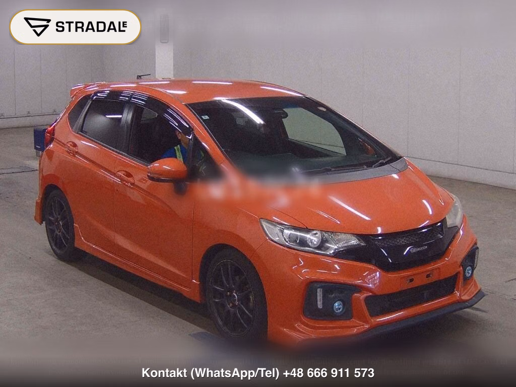 HONDA FIT RS, miniaturka 2