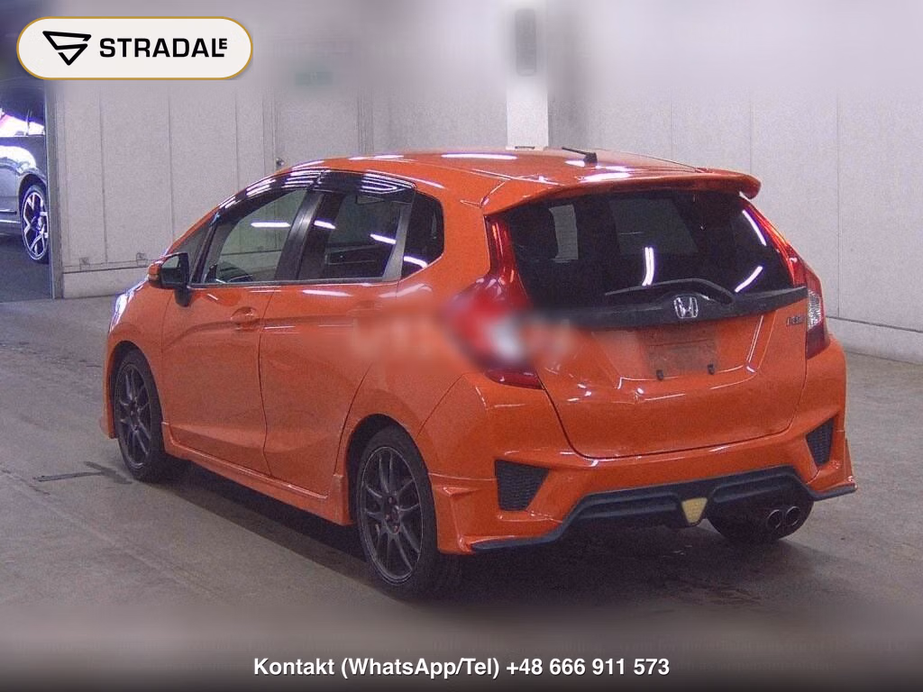 HONDA FIT RS, miniaturka 3