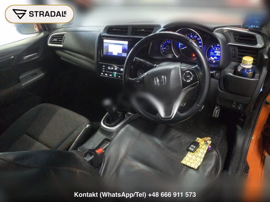 HONDA FIT RS, miniaturka 4