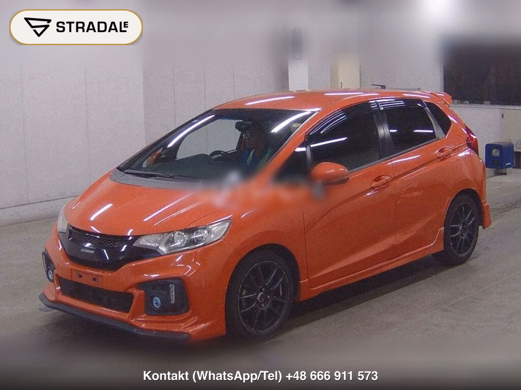 HONDA FIT RS, miniaturka 5