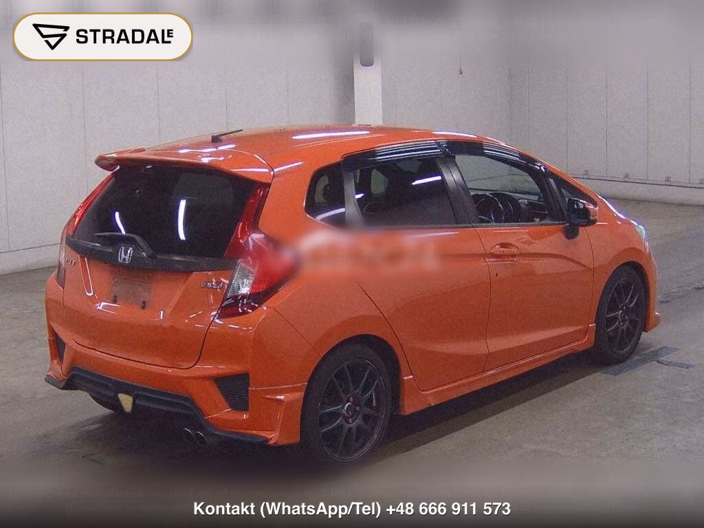HONDA FIT RS, miniaturka 6
