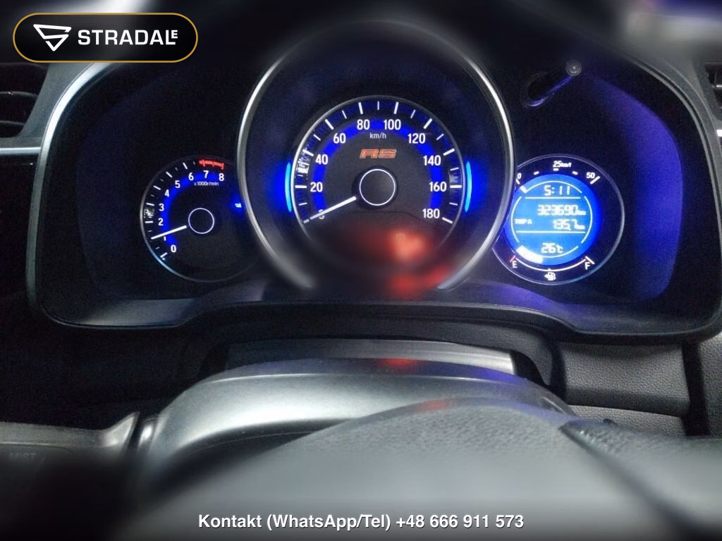 HONDA FIT RS, miniaturka 7