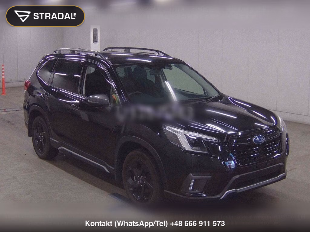 SUBARU FORESTER 4WD SPORT, miniaturka 2