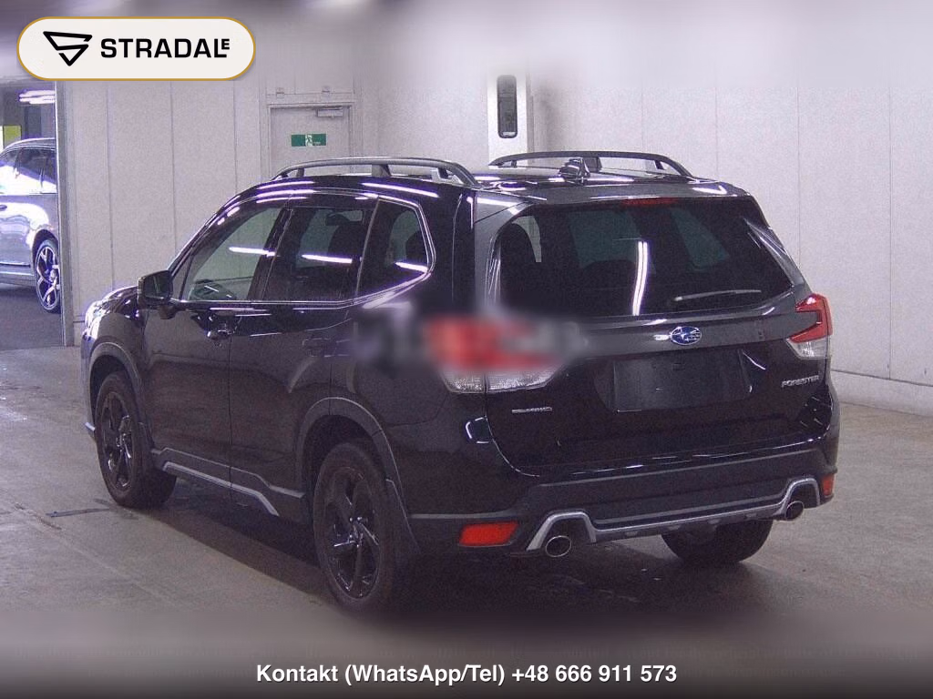 SUBARU FORESTER 4WD SPORT, miniaturka 3