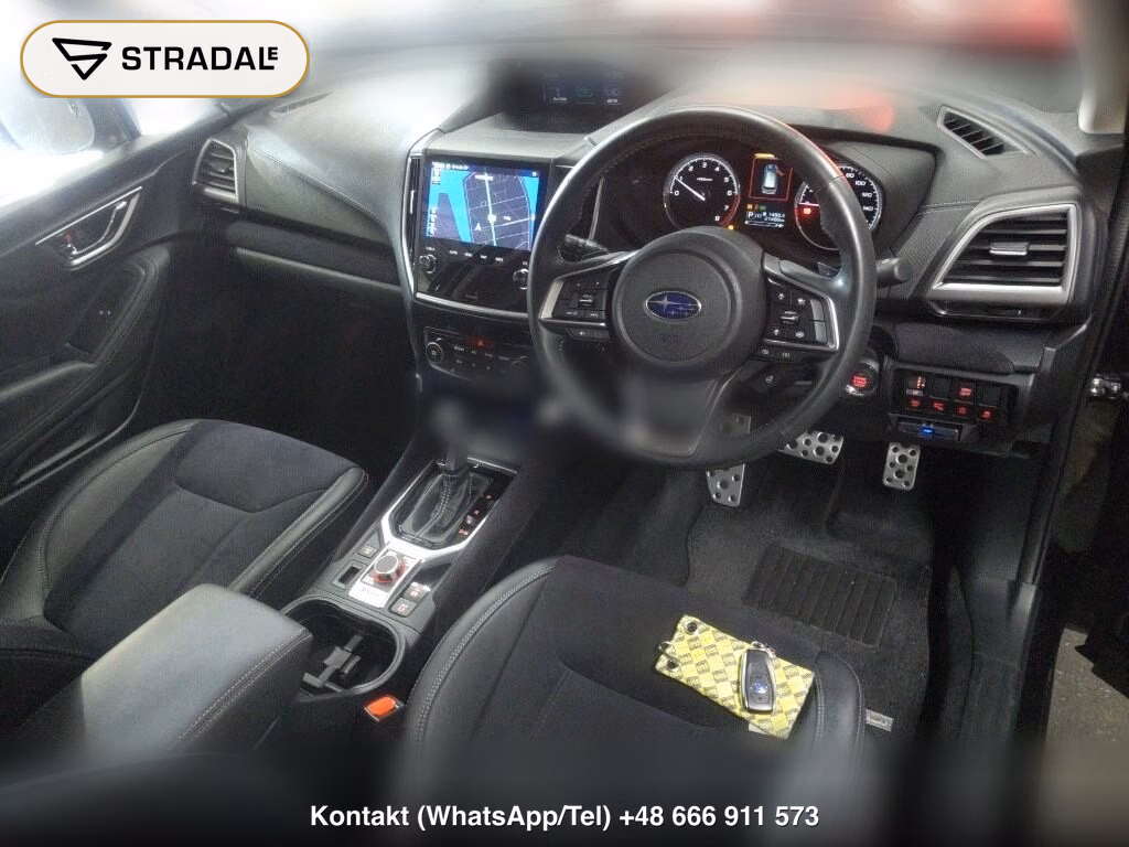 SUBARU FORESTER 4WD SPORT, miniaturka 4