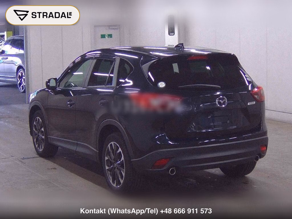 MAZDA CX-5 25S L PACKAGE, miniaturka 3
