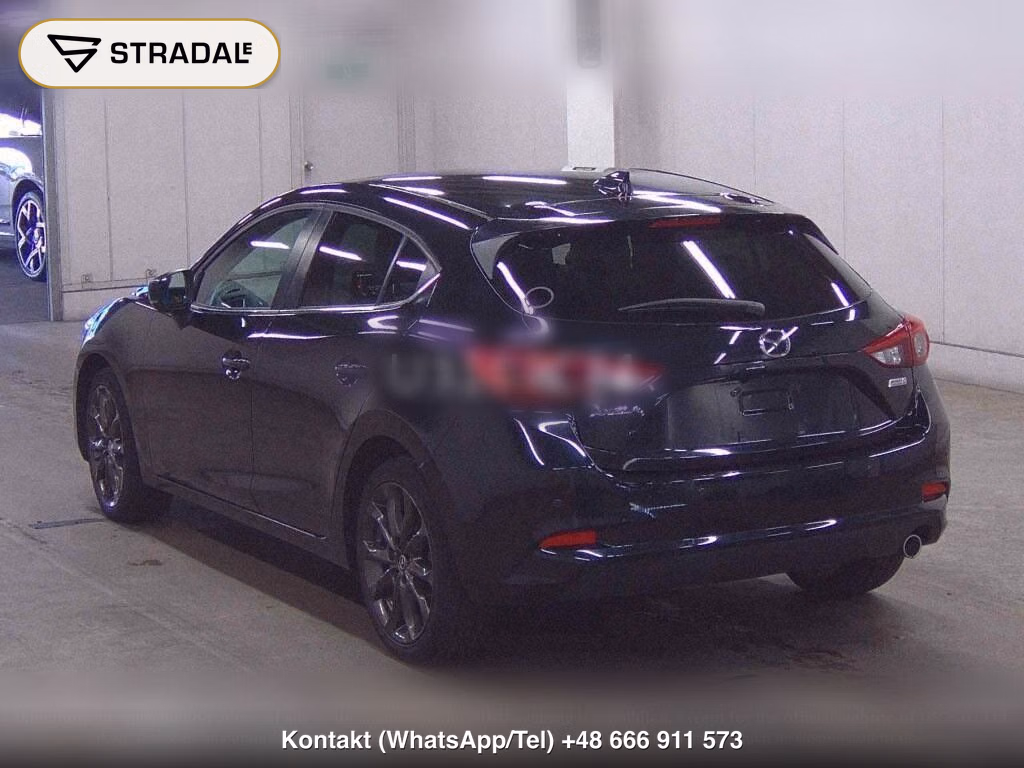 MAZDA AXELA SPORT 15XD L PACKAGE, miniaturka 3