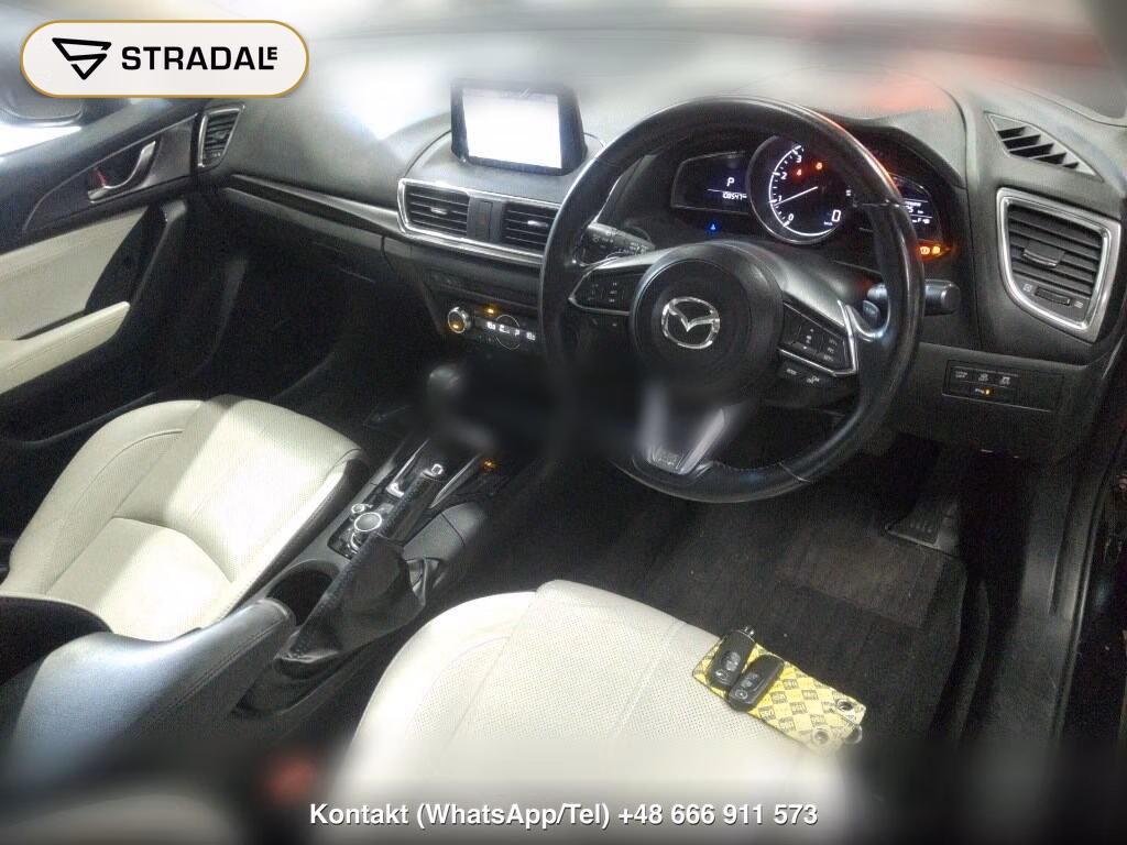 MAZDA AXELA SPORT 15XD L PACKAGE, miniaturka 4