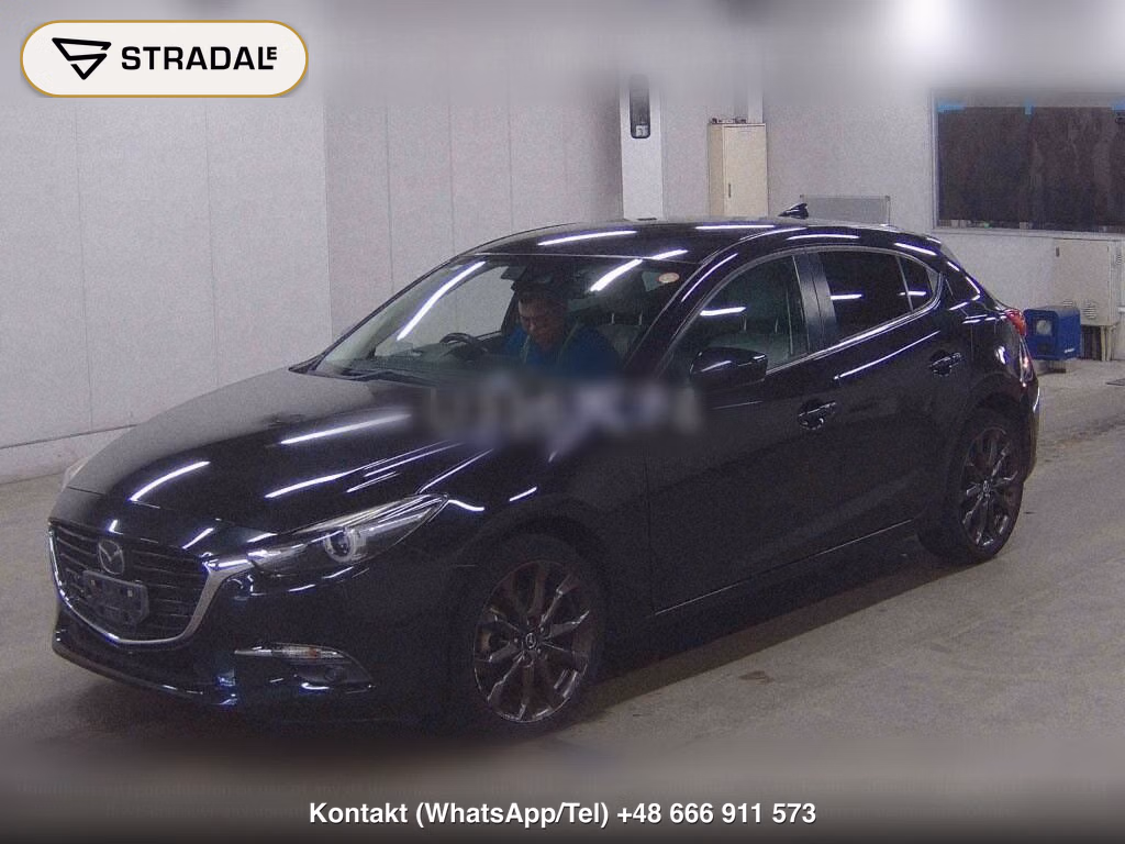 MAZDA AXELA SPORT 15XD L PACKAGE, miniaturka 5