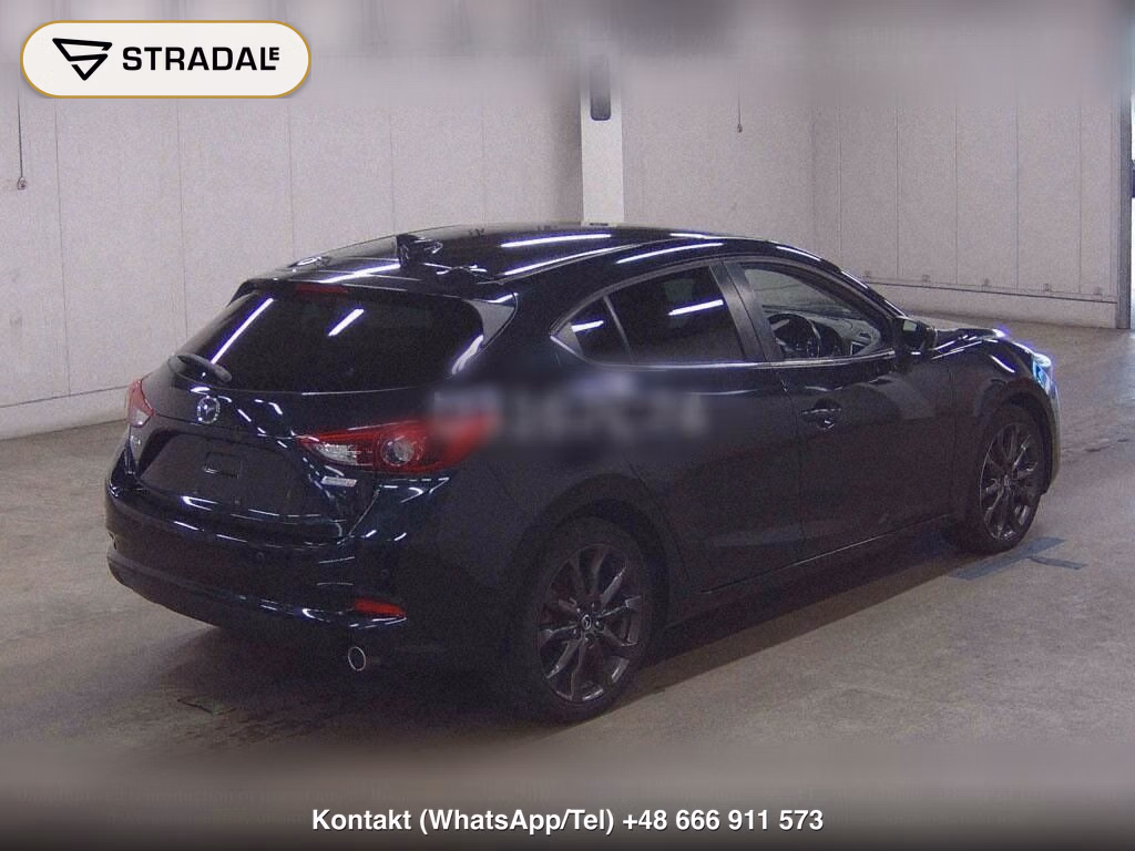 MAZDA AXELA SPORT 15XD L PACKAGE, miniaturka 6