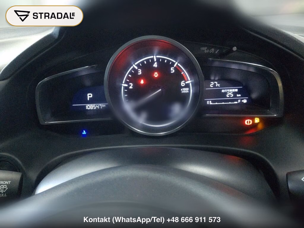 MAZDA AXELA SPORT 15XD L PACKAGE, miniaturka 7