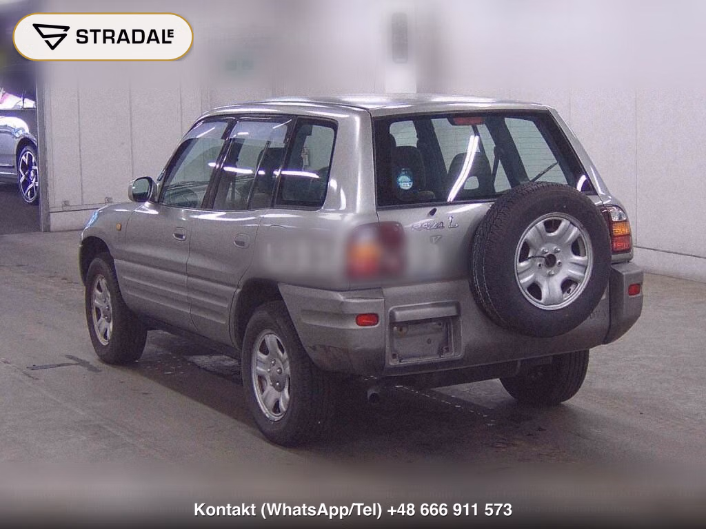 TOYOTA RAV4L 5D L V, miniaturka 3