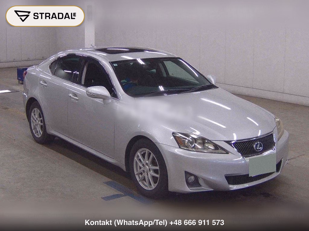 LEXUS IS 4D IS250, miniaturka 2