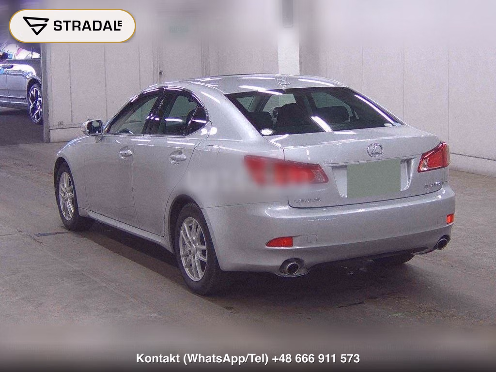 LEXUS IS 4D IS250, miniaturka 3