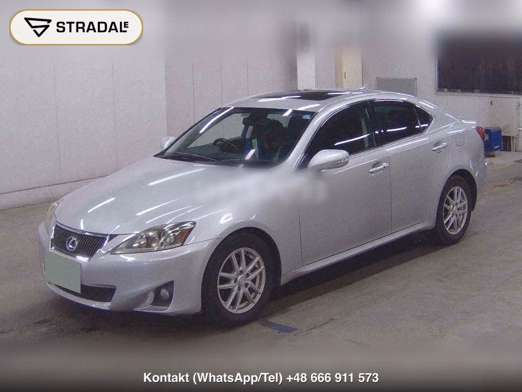 LEXUS IS 4D IS250, miniaturka 5