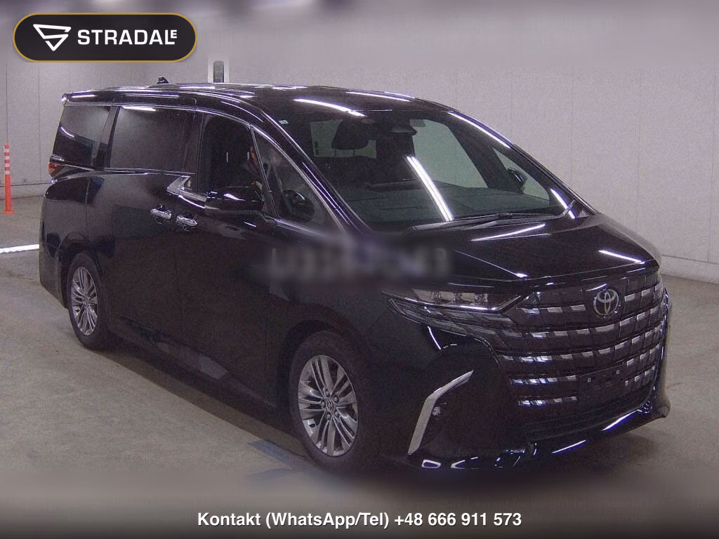TOYOTA ALPHARD HYBRID Z, miniaturka 2