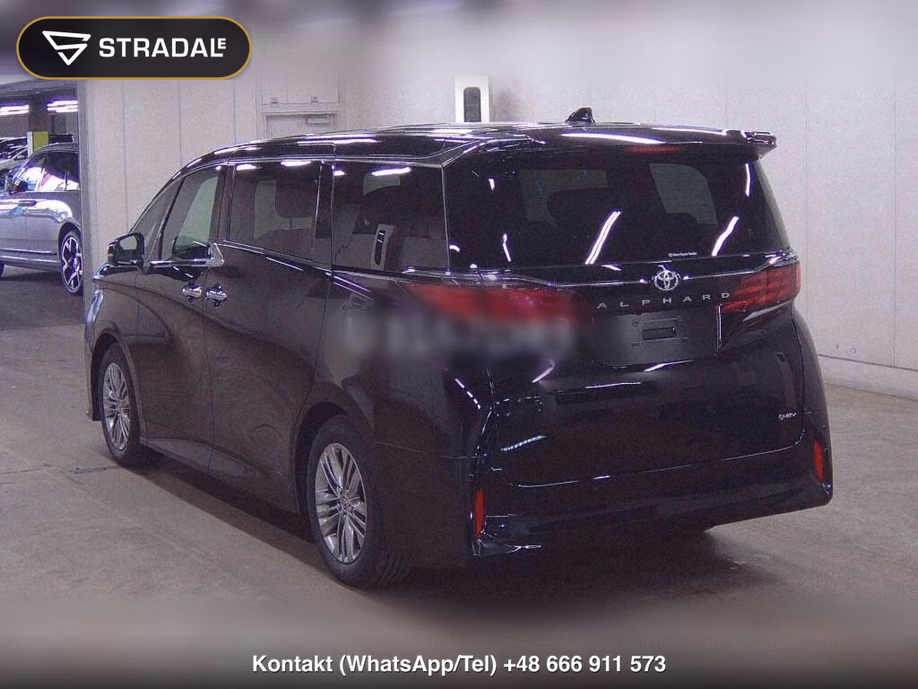 TOYOTA ALPHARD HYBRID Z, miniaturka 3