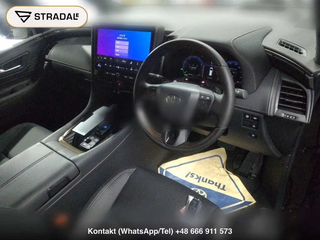 TOYOTA ALPHARD HYBRID Z, miniaturka 4