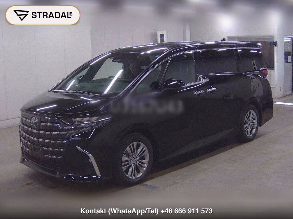 TOYOTA ALPHARD HYBRID Z, miniaturka 5