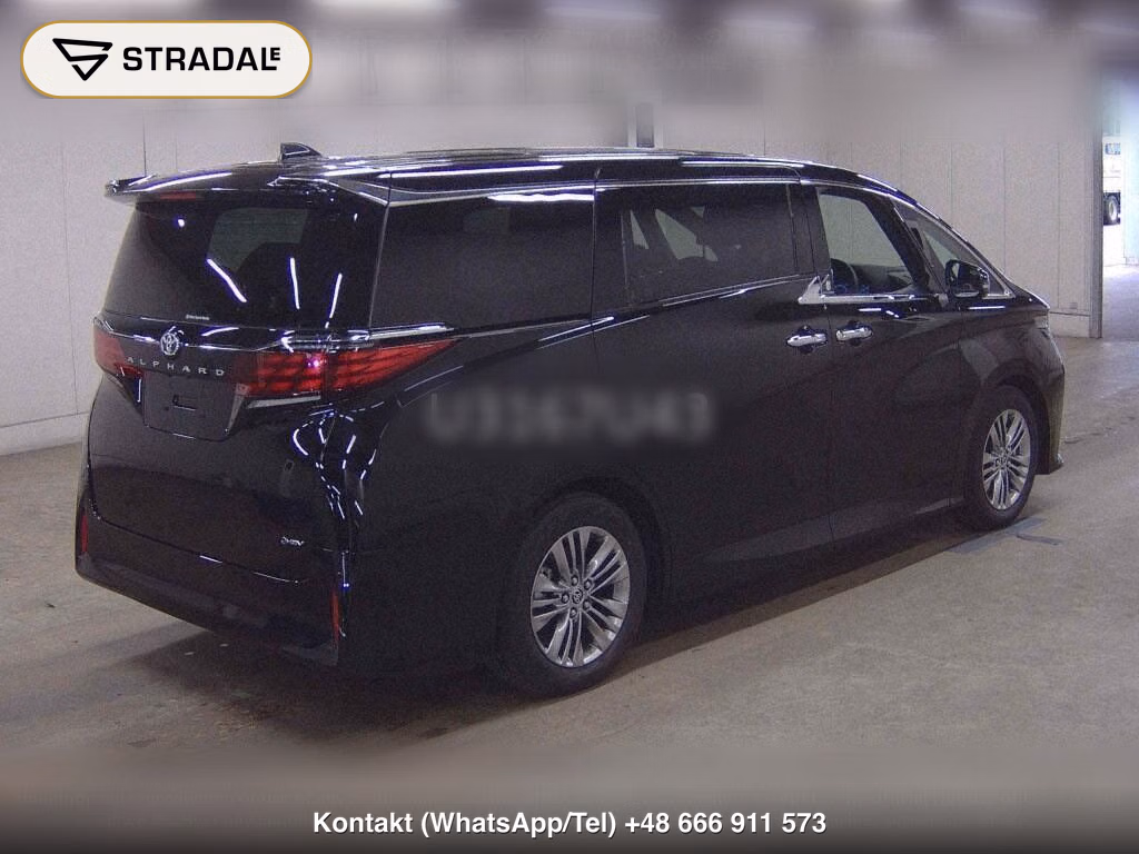 TOYOTA ALPHARD HYBRID Z, miniaturka 6