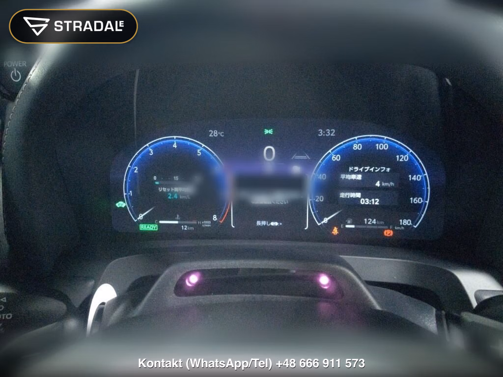 TOYOTA ALPHARD HYBRID Z, miniaturka 7