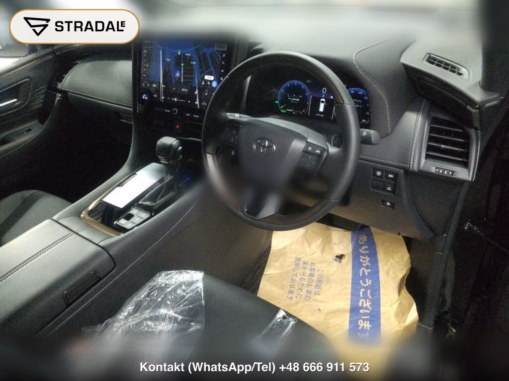 TOYOTA ALPHARD HYBRID Z, miniaturka 3