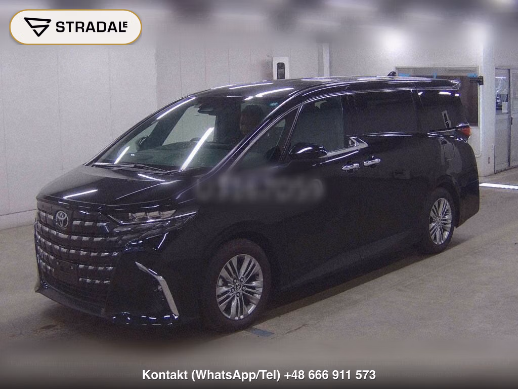 TOYOTA ALPHARD HYBRID Z, miniaturka 4
