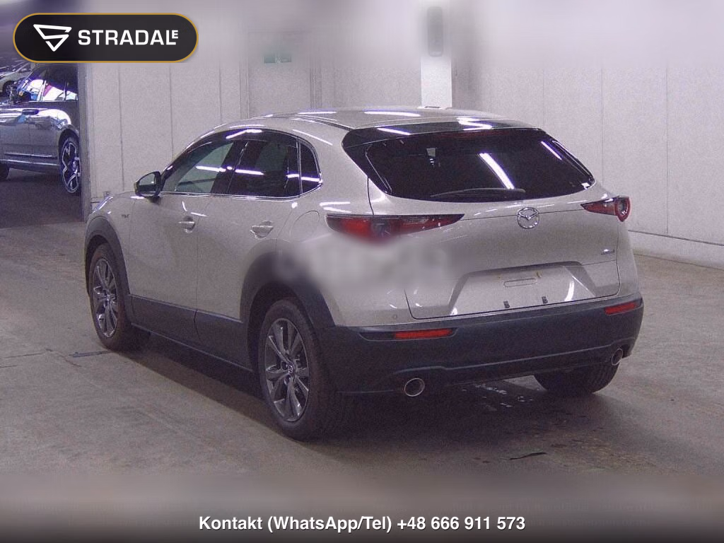 MAZDA CX-30 4WD X L PACKAGE, miniaturka 3