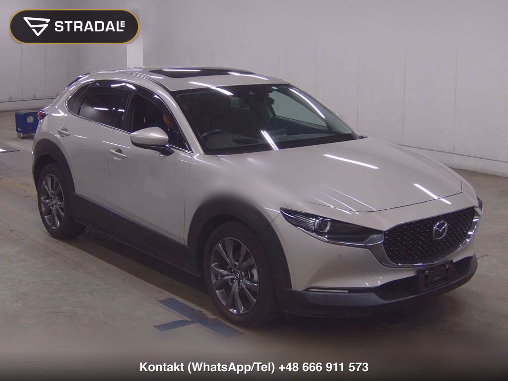 MAZDA CX-30 4WD X L PACKAGE 2023, aukcja z Japonii, zdjęcie 1