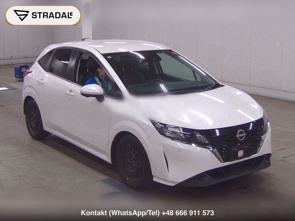 NISSAN NOTE S, miniaturka 2