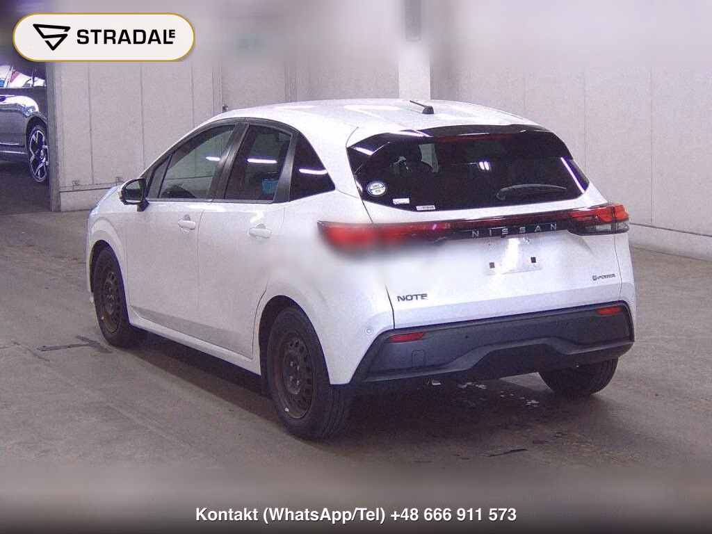 NISSAN NOTE S, miniaturka 3