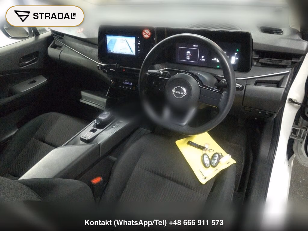 NISSAN NOTE S, miniaturka 4