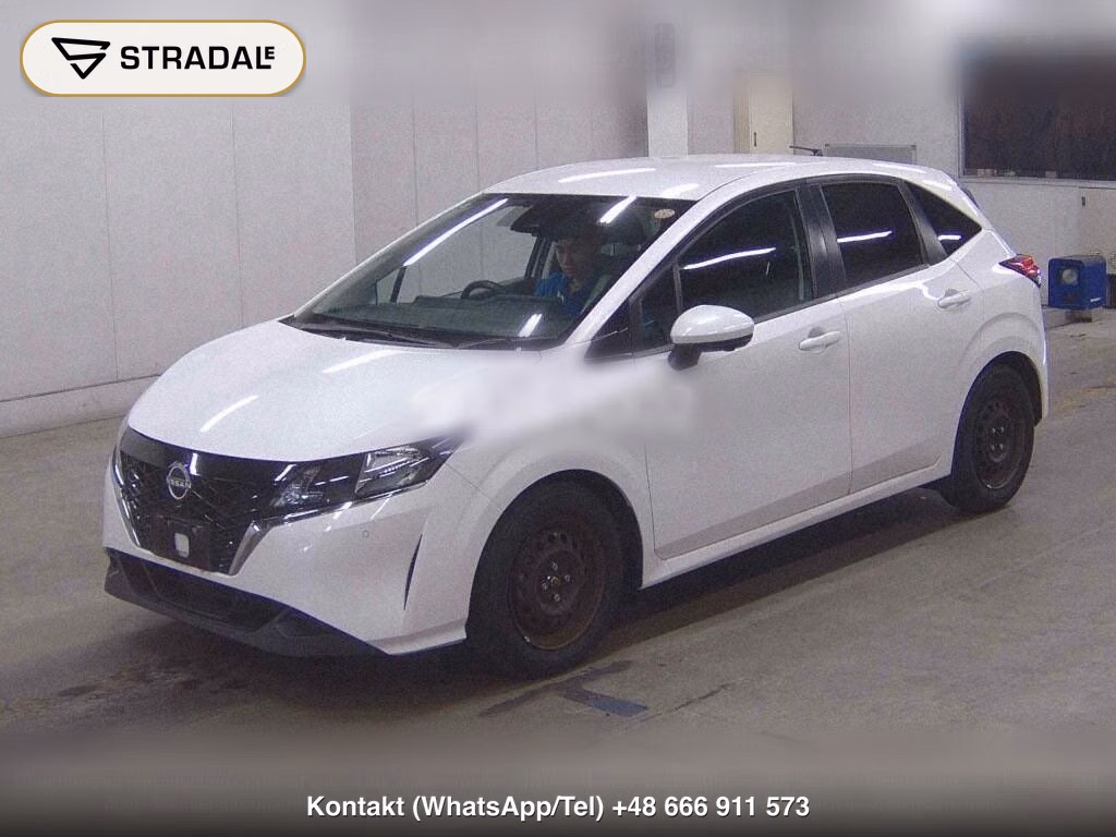 NISSAN NOTE S, miniaturka 5