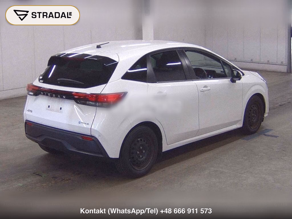 NISSAN NOTE S, miniaturka 6
