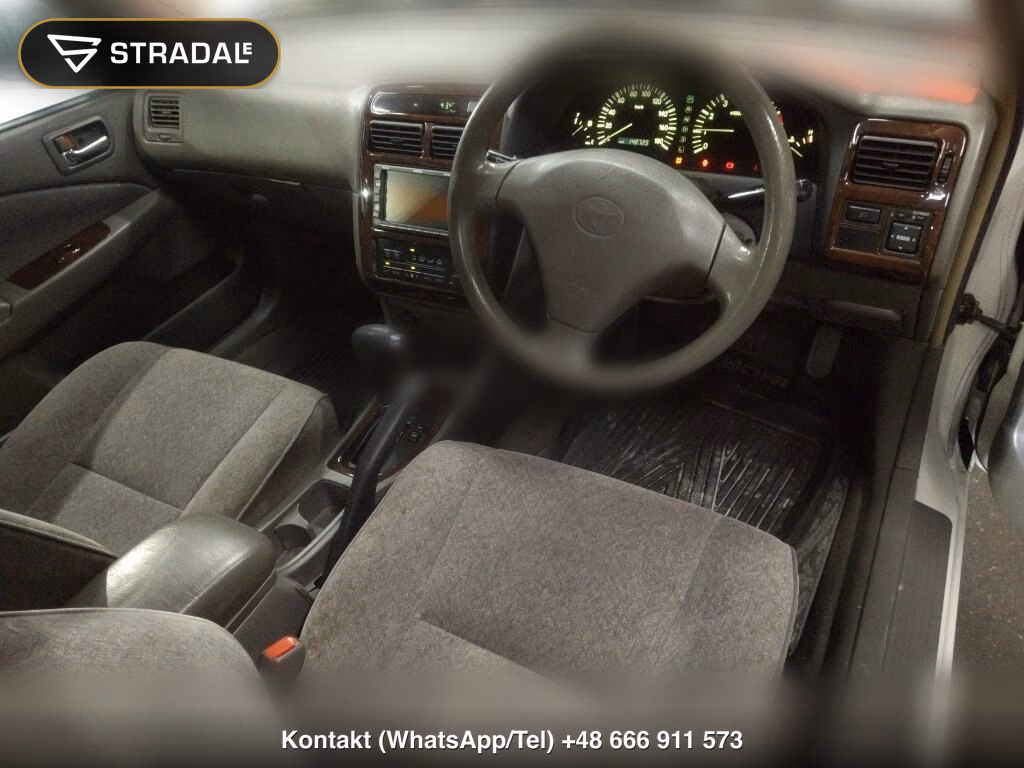 TOYOTA CORONA PREMIO PREMIO E LIMITED, miniaturka 4