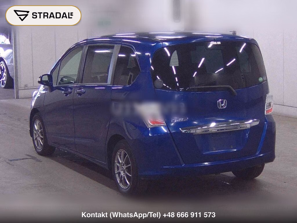 HONDA FREED G JUST SELECTION +, miniaturka 3