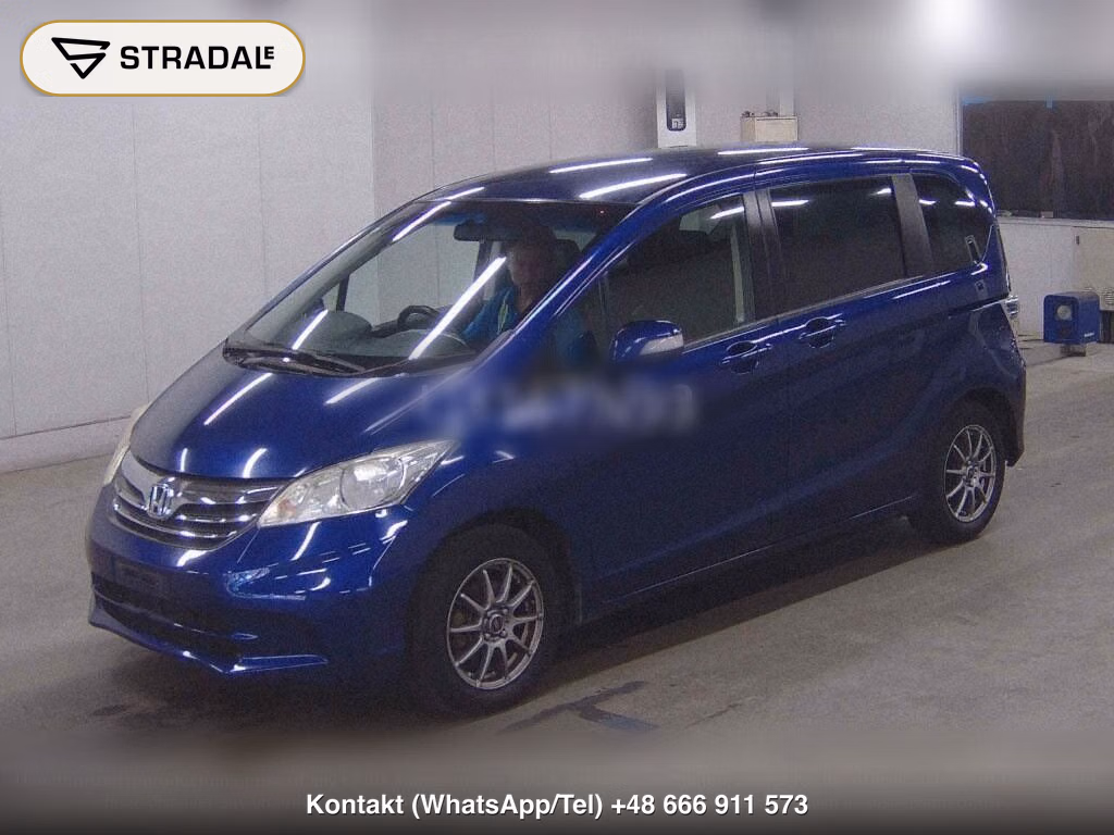 HONDA FREED G JUST SELECTION +, miniaturka 5