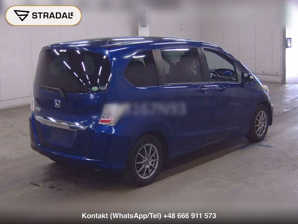 HONDA FREED G JUST SELECTION +, miniaturka 6