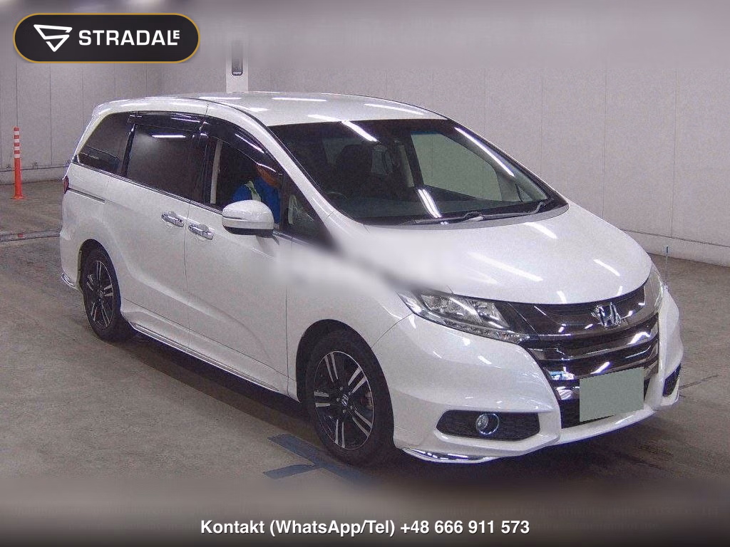 HONDA ODYSSEY HYBRID HYBRID ABSOLUTE HONDA SENSING, miniaturka 2