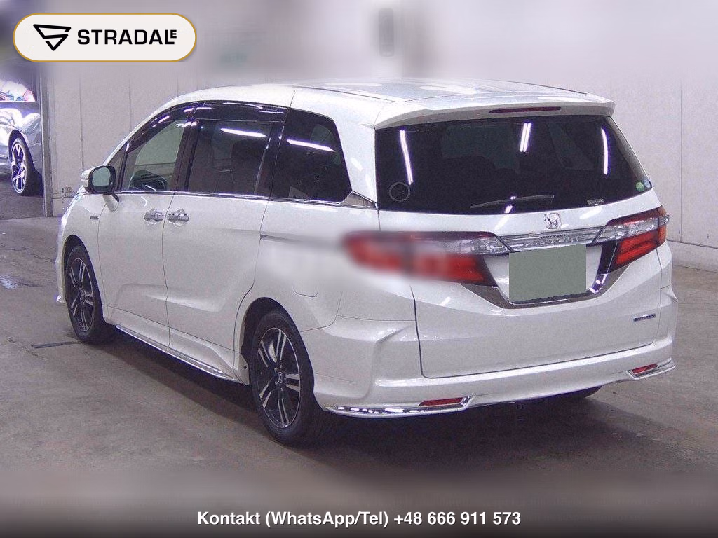 HONDA ODYSSEY HYBRID HYBRID ABSOLUTE HONDA SENSING, miniaturka 3