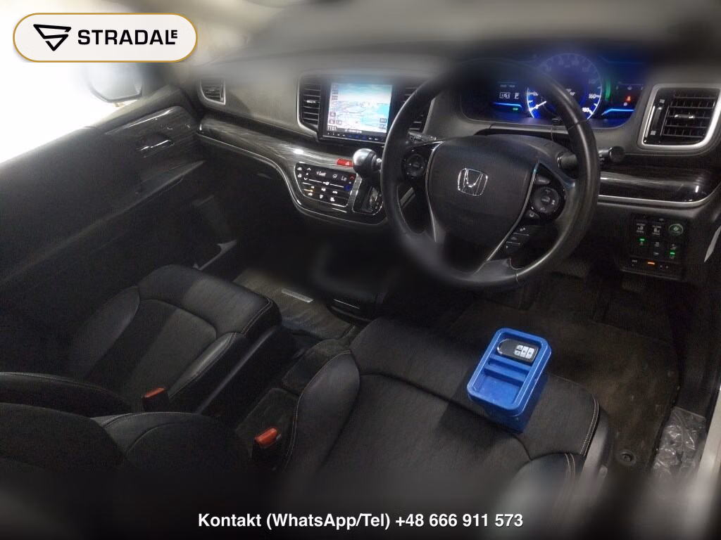 HONDA ODYSSEY HYBRID HYBRID ABSOLUTE HONDA SENSING, miniaturka 4