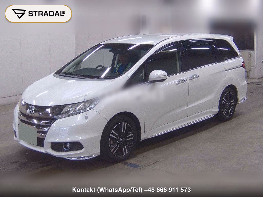 HONDA ODYSSEY HYBRID HYBRID ABSOLUTE HONDA SENSING, miniaturka 5