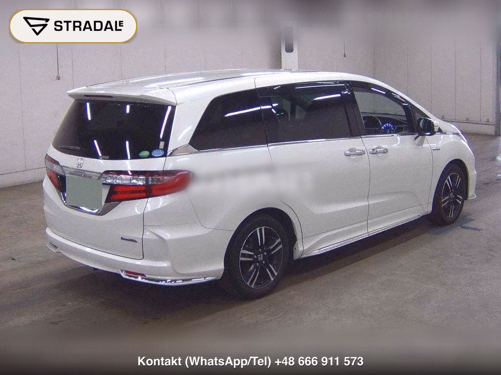 HONDA ODYSSEY HYBRID HYBRID ABSOLUTE HONDA SENSING, miniaturka 6
