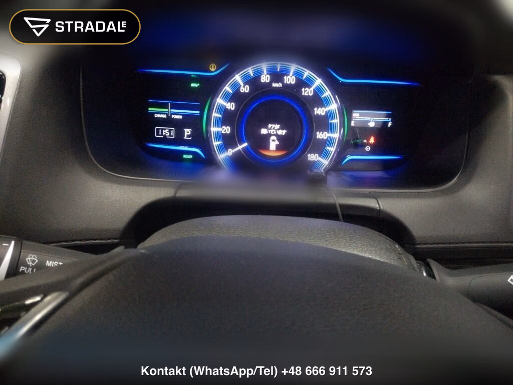 HONDA ODYSSEY HYBRID HYBRID ABSOLUTE HONDA SENSING, miniaturka 7
