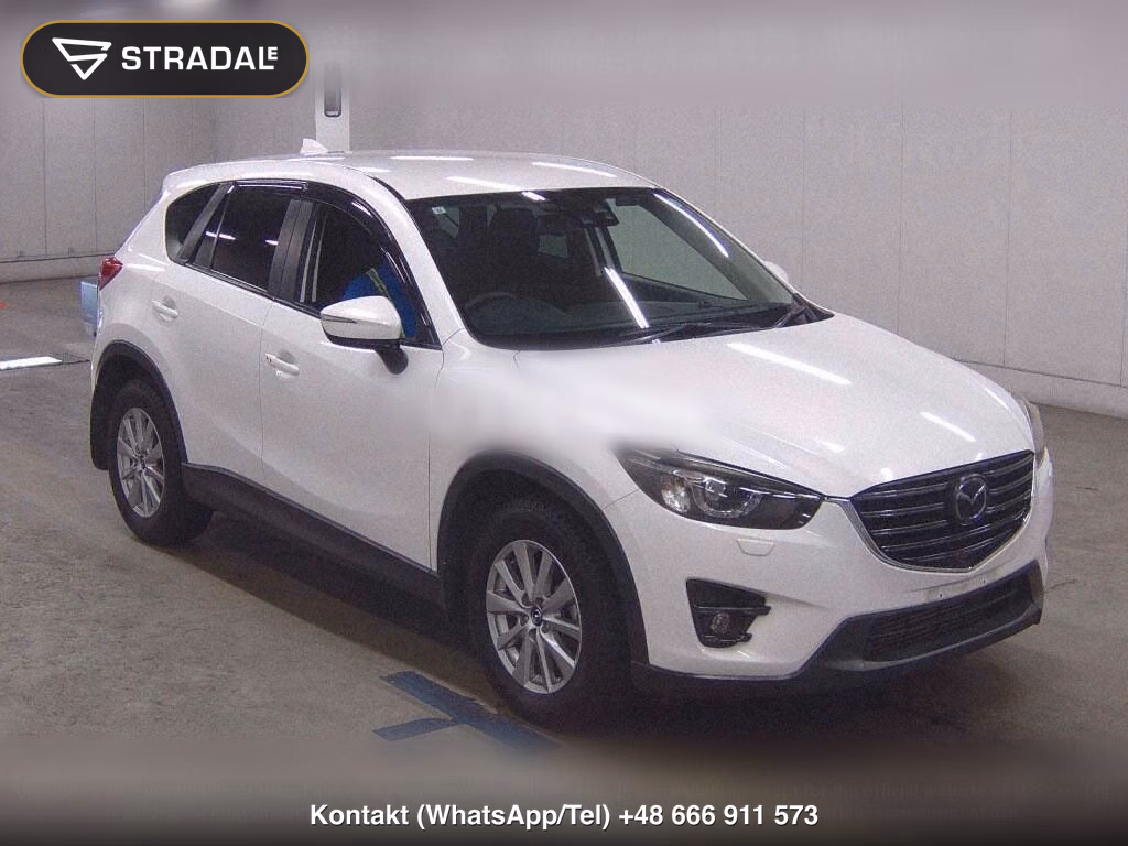 MAZDA CX-5 4WD XD PROACTIVE, miniaturka 2