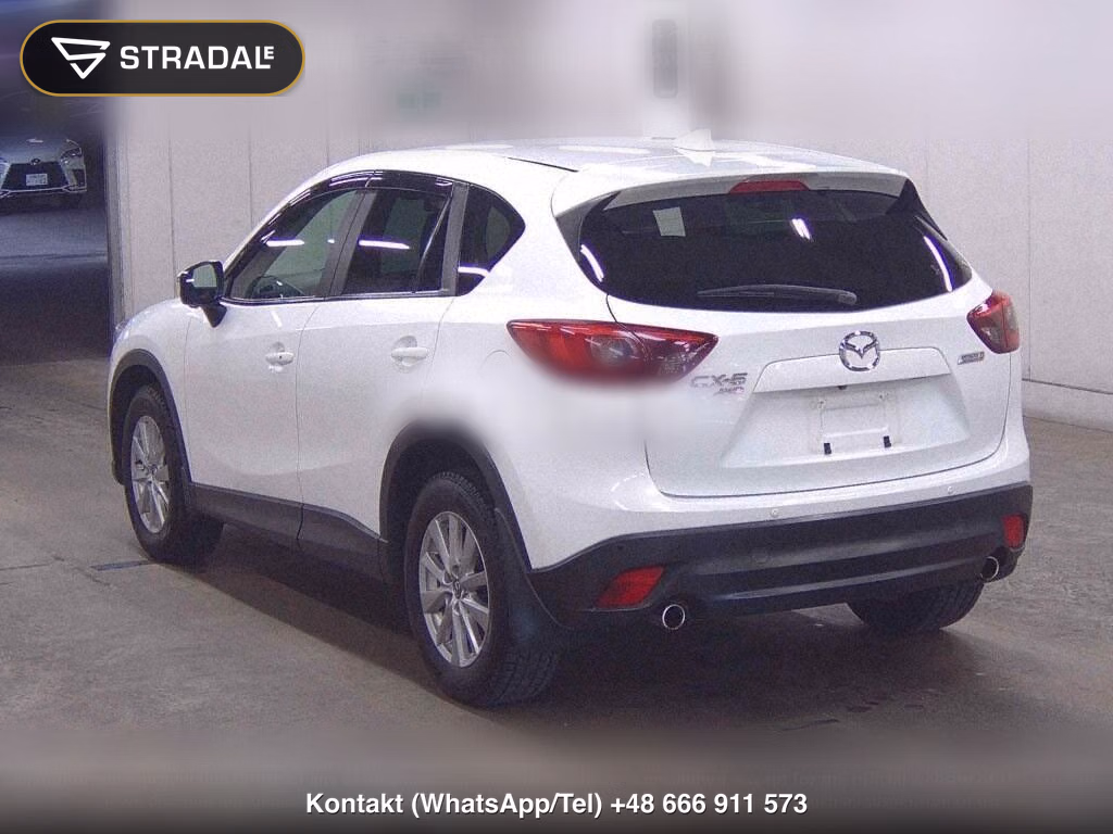 MAZDA CX-5 4WD XD PROACTIVE, miniaturka 3