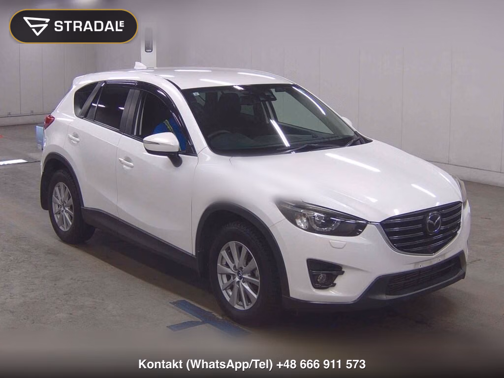 MAZDA CX-5 4WD XD PROACTIVE 2015, aukcja z Japonii, zdjęcie 1