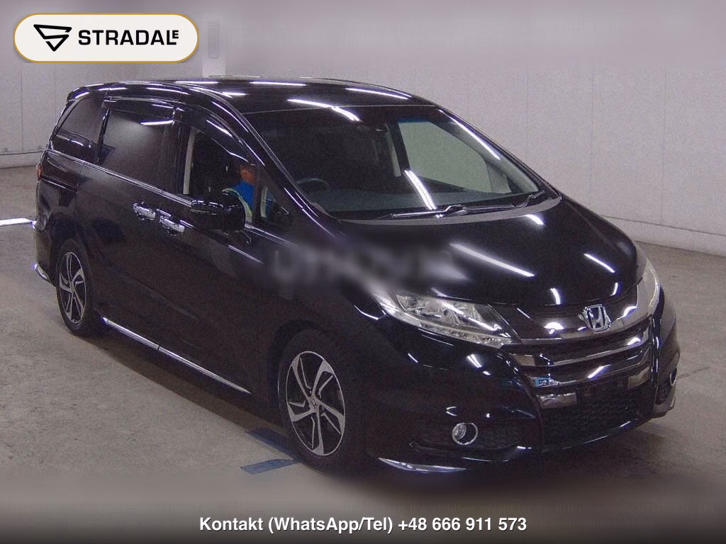 HONDA ODYSSEY ABSOLUTE･X HONDA SENSING, miniaturka 2