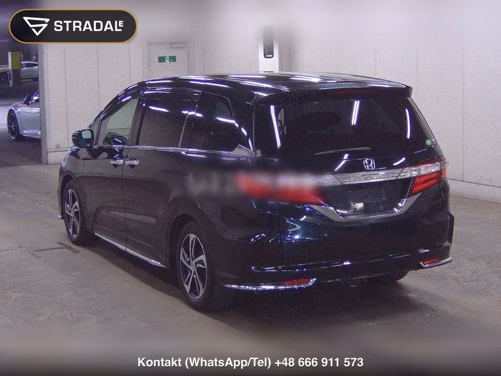 HONDA ODYSSEY ABSOLUTE･X HONDA SENSING, miniaturka 3